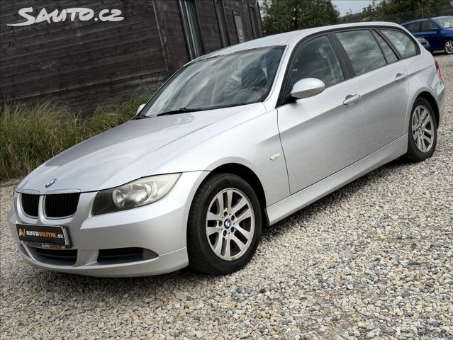 BMW Řada 3